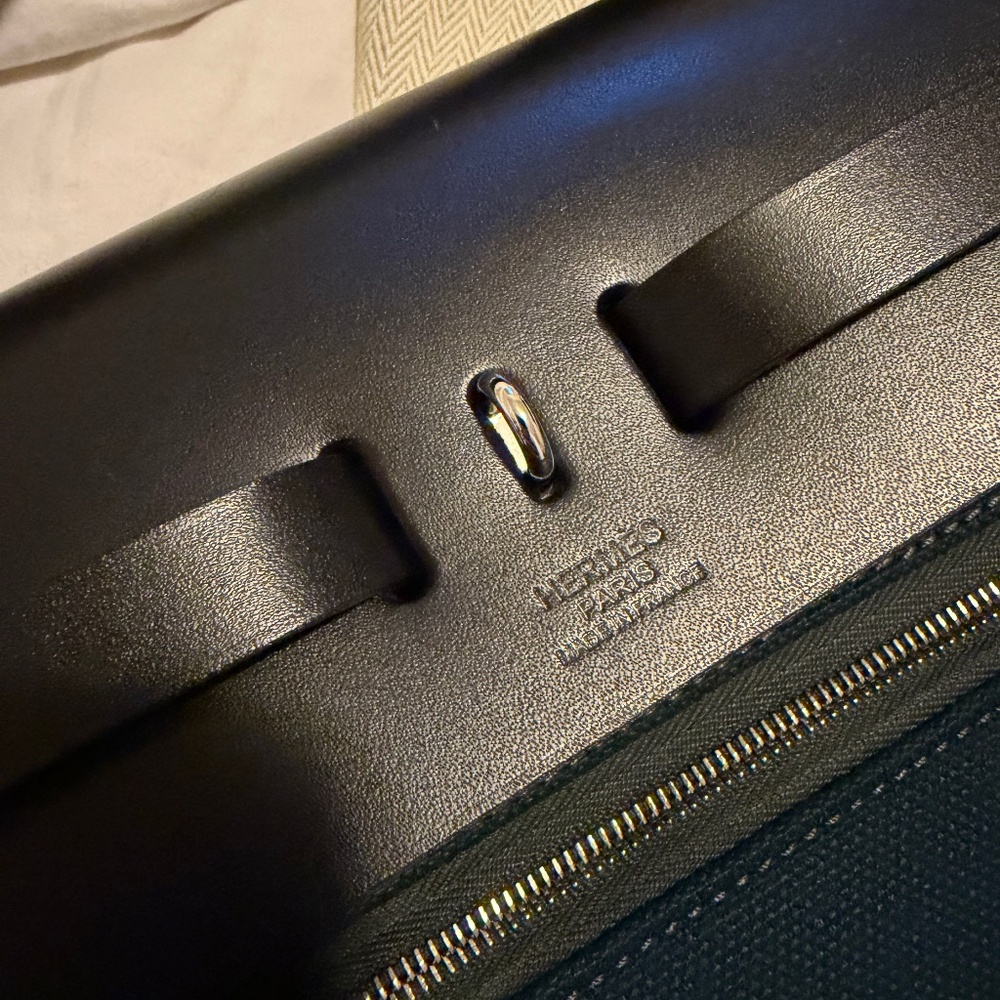 Hermes Herbag 39